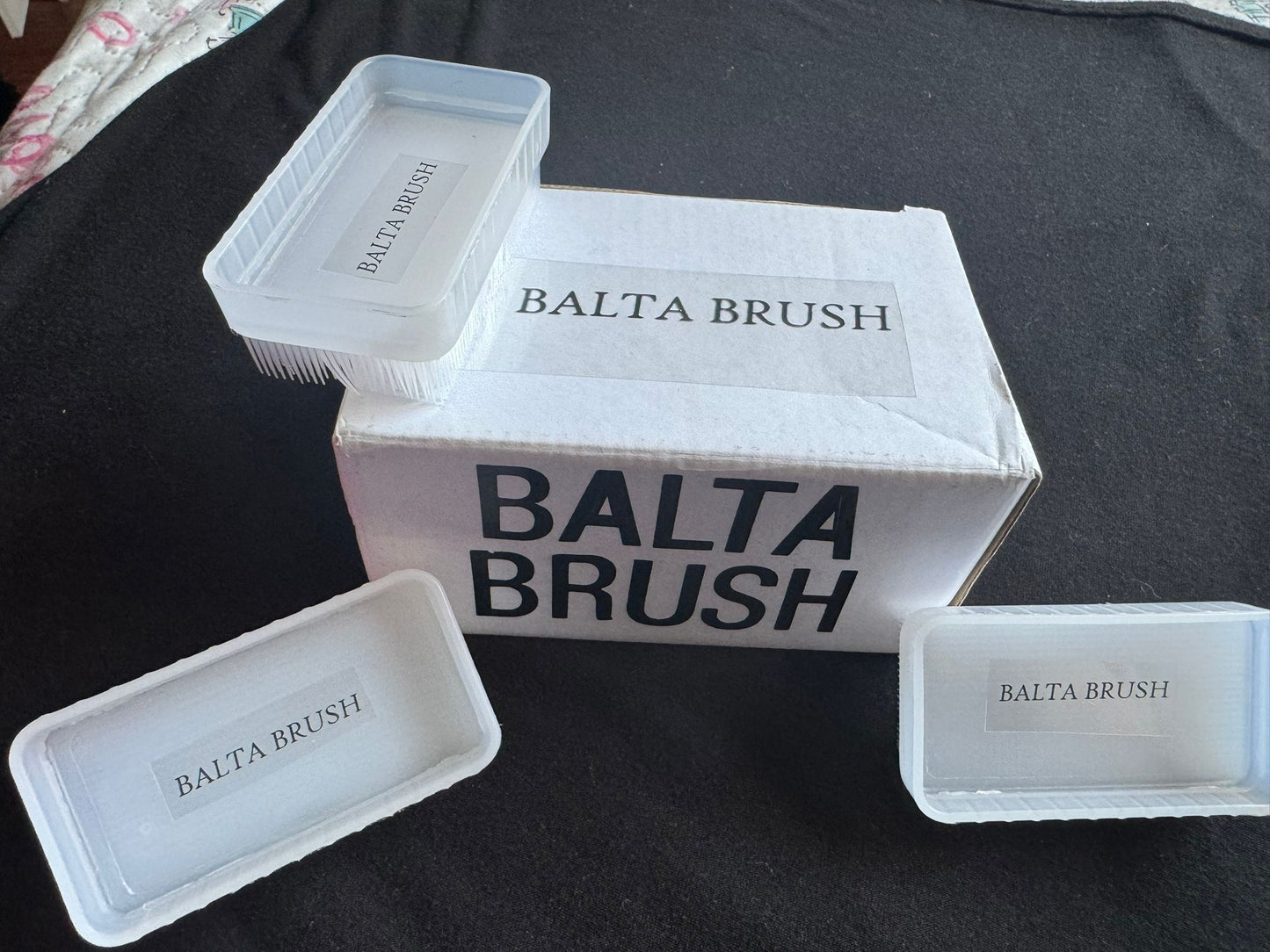 BALTA BRUSH For Therapy (BOX OF 12)- Occupational Therapy Brush