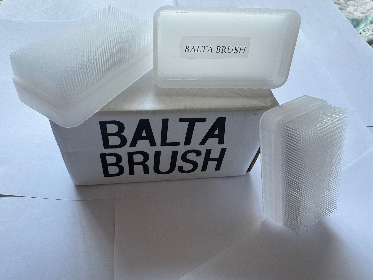 BALTA BRUSH For Therapy (BOX OF 12)- Occupational Therapy Brush