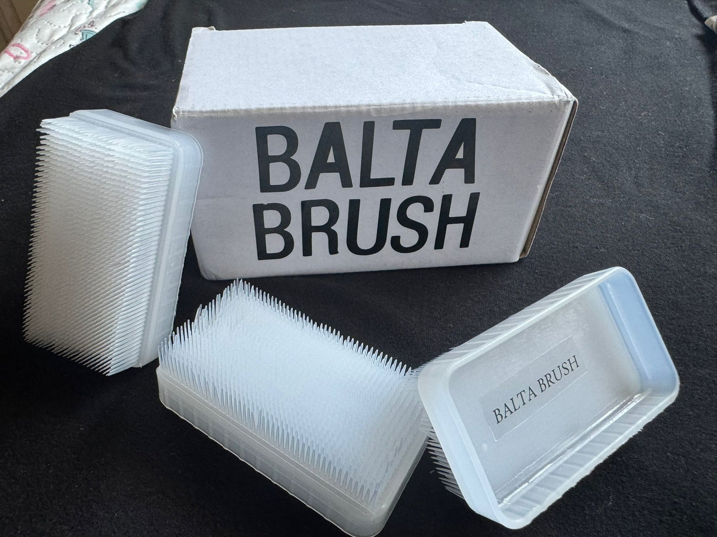 BALTA BRUSH For Therapy (BOX OF 12)- Occupational Therapy Brush